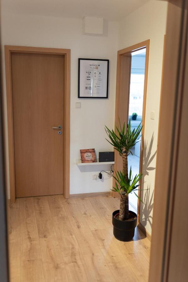 Apart63-Modern-3Room I Smart Tv I Free Parking I Free Wifi Hamm  Eksteriør bilde