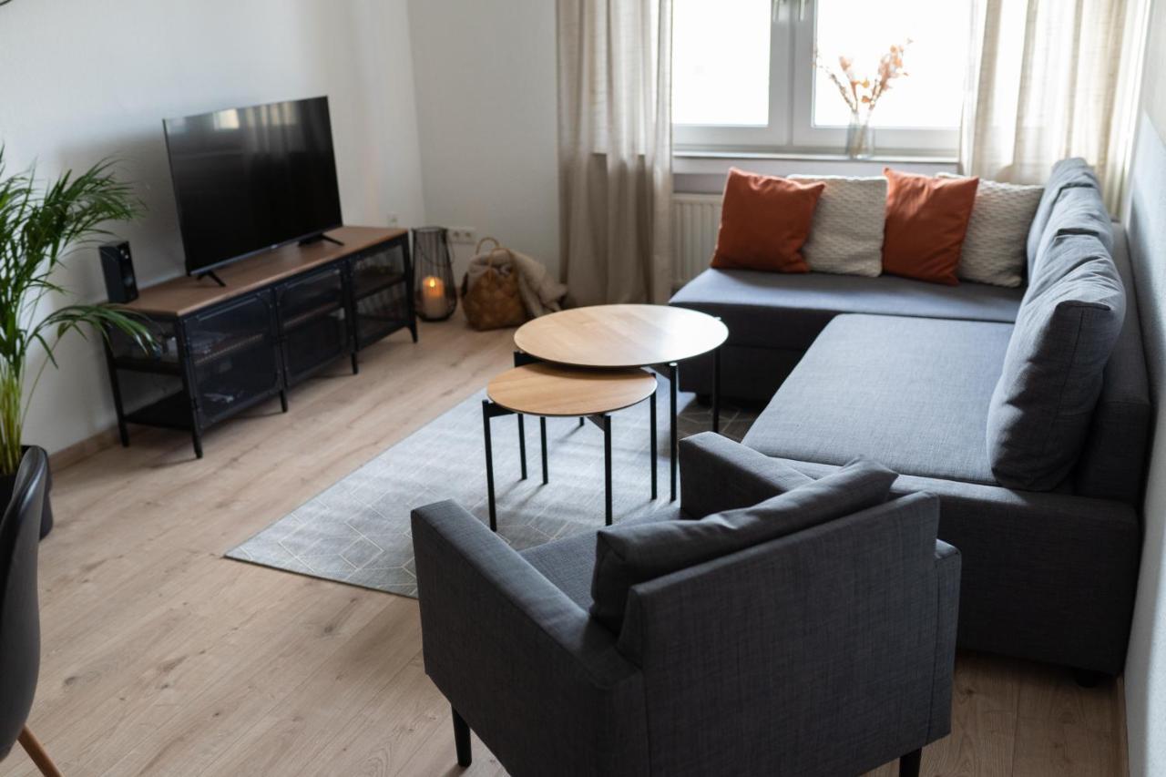 Apart63-Modern-3Room I Smart Tv I Free Parking I Free Wifi Hamm  Eksteriør bilde