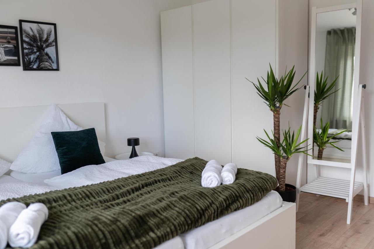 Apart63-Modern-3Room I Smart Tv I Free Parking I Free Wifi Hamm  Eksteriør bilde
